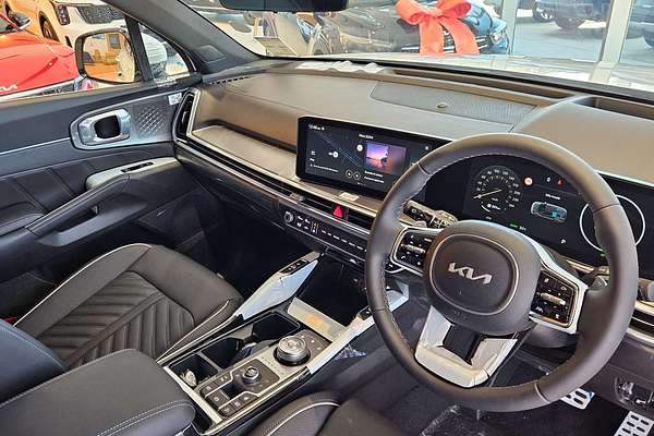 2025 Kia Sorento HEV GT-Line MQ4 PE