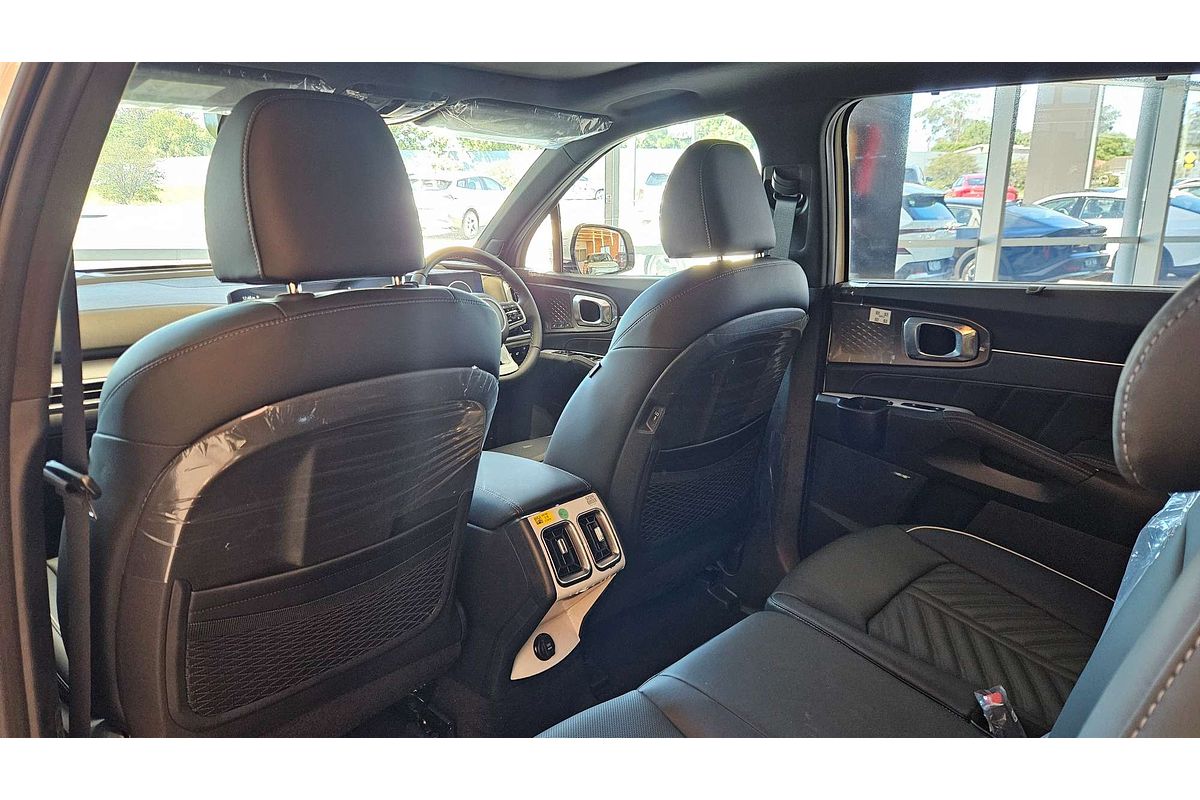2025 Kia Sorento HEV GT-Line MQ4 PE
