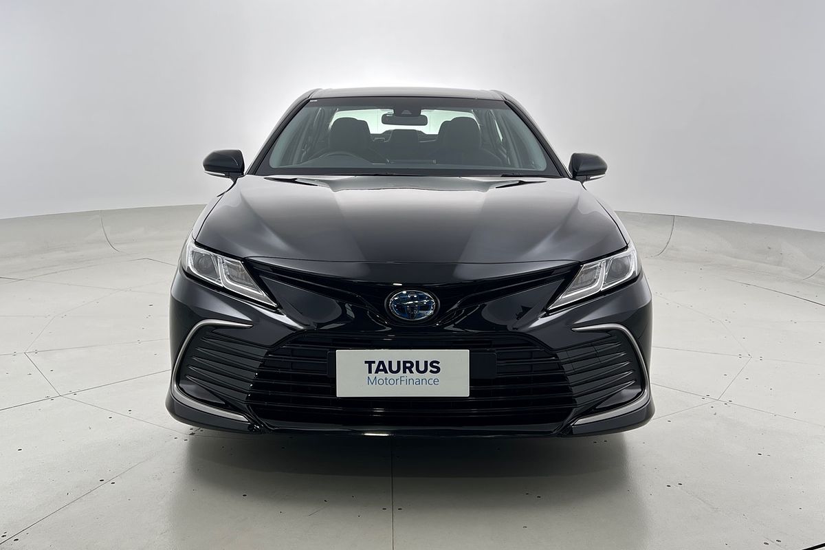 2024 Toyota Camry Ascent AXVH70R