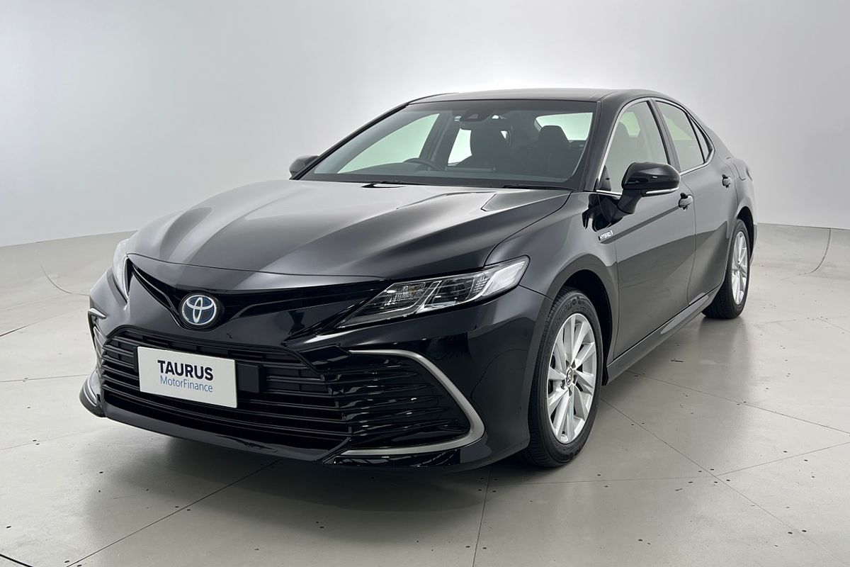 2024 Toyota Camry Ascent AXVH70R