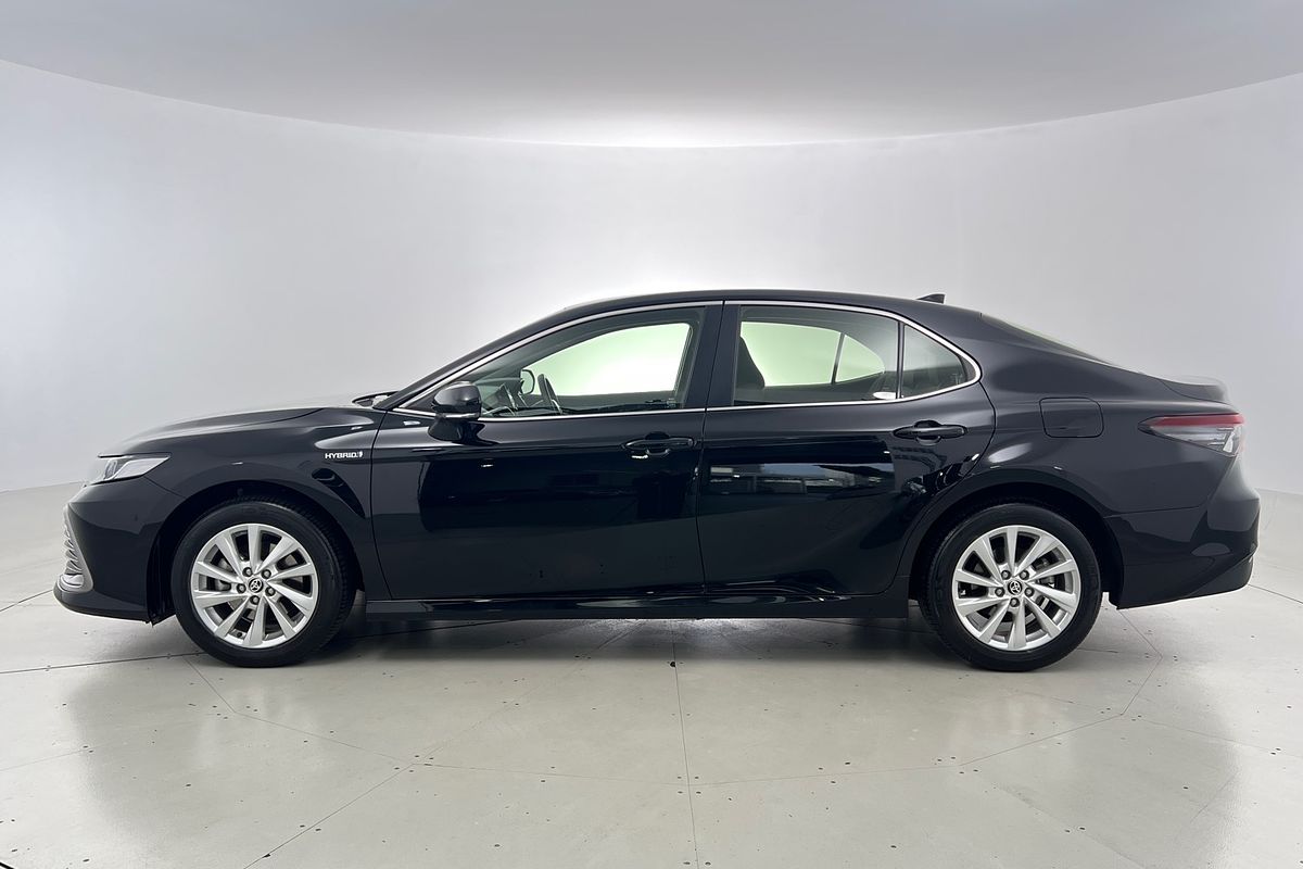 2024 Toyota Camry Ascent AXVH70R