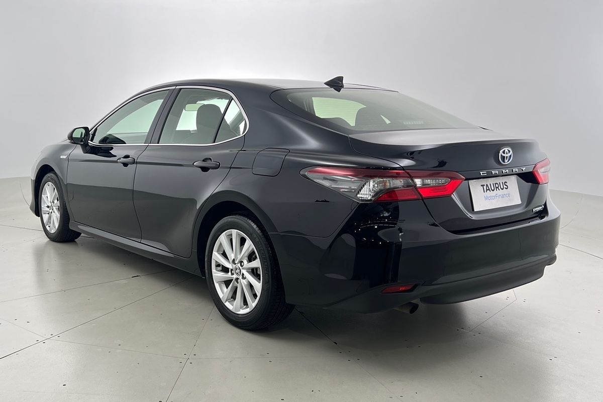 2024 Toyota Camry Ascent AXVH70R