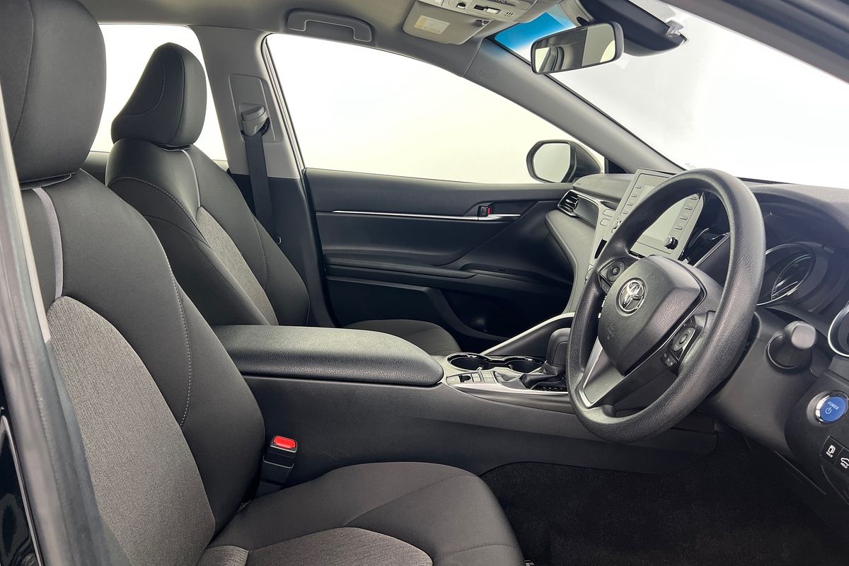 2024 Toyota Camry Ascent AXVH70R