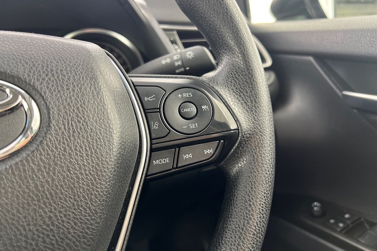 2024 Toyota Camry Ascent AXVH70R