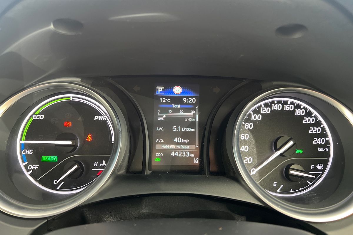 2024 Toyota Camry Ascent AXVH70R