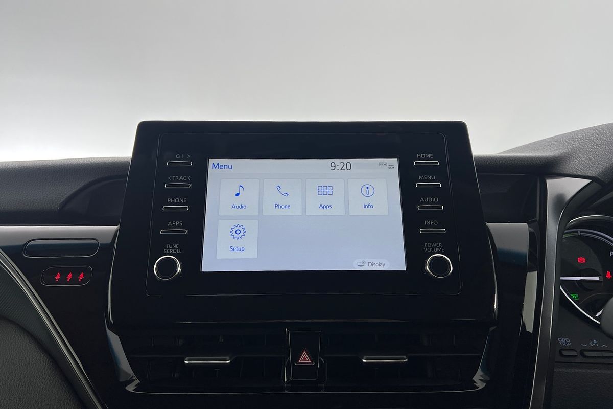 2024 Toyota Camry Ascent AXVH70R