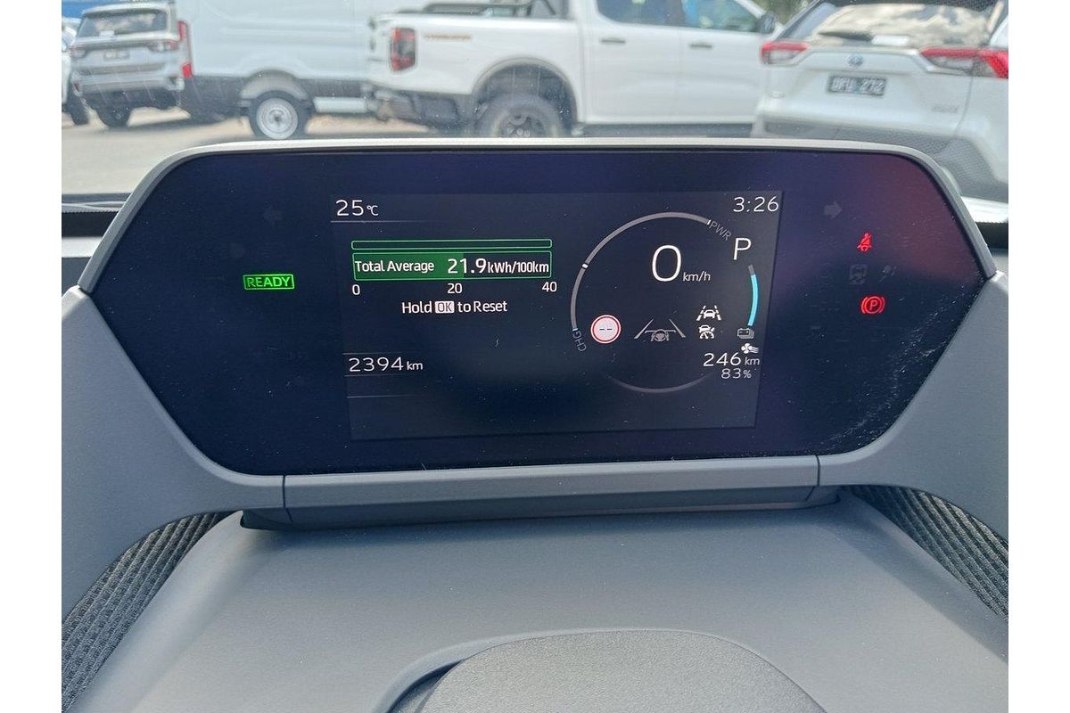 2023 Toyota bZ4X YEAM15R