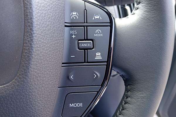 2023 Toyota bZ4X YEAM15R