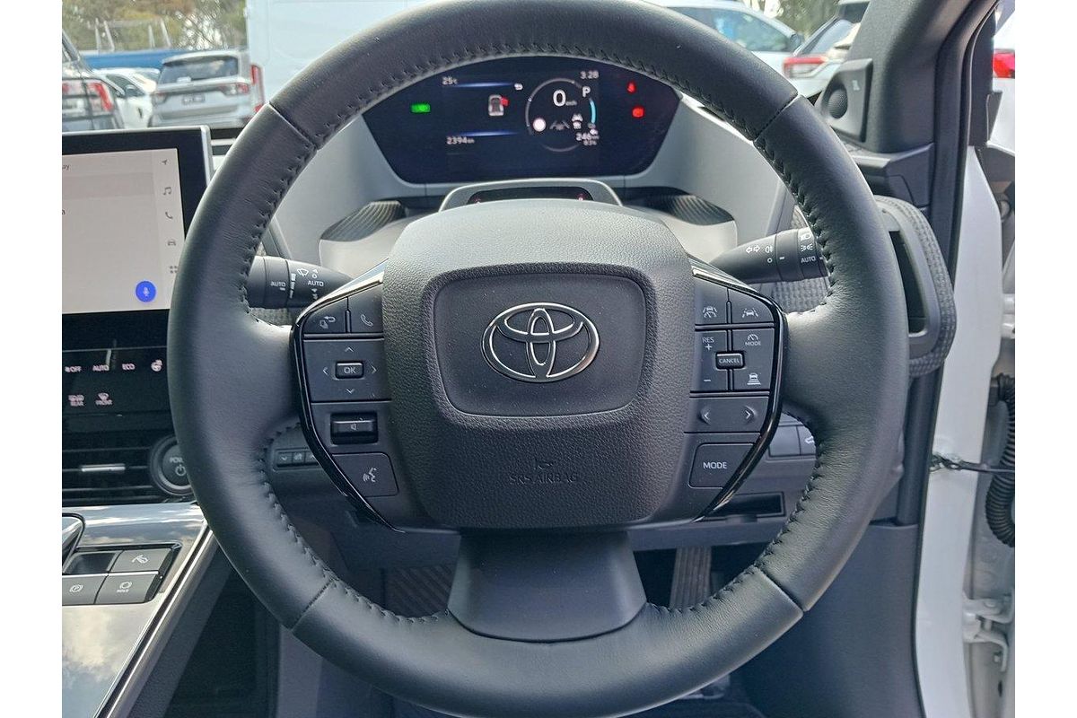 2023 Toyota bZ4X YEAM15R