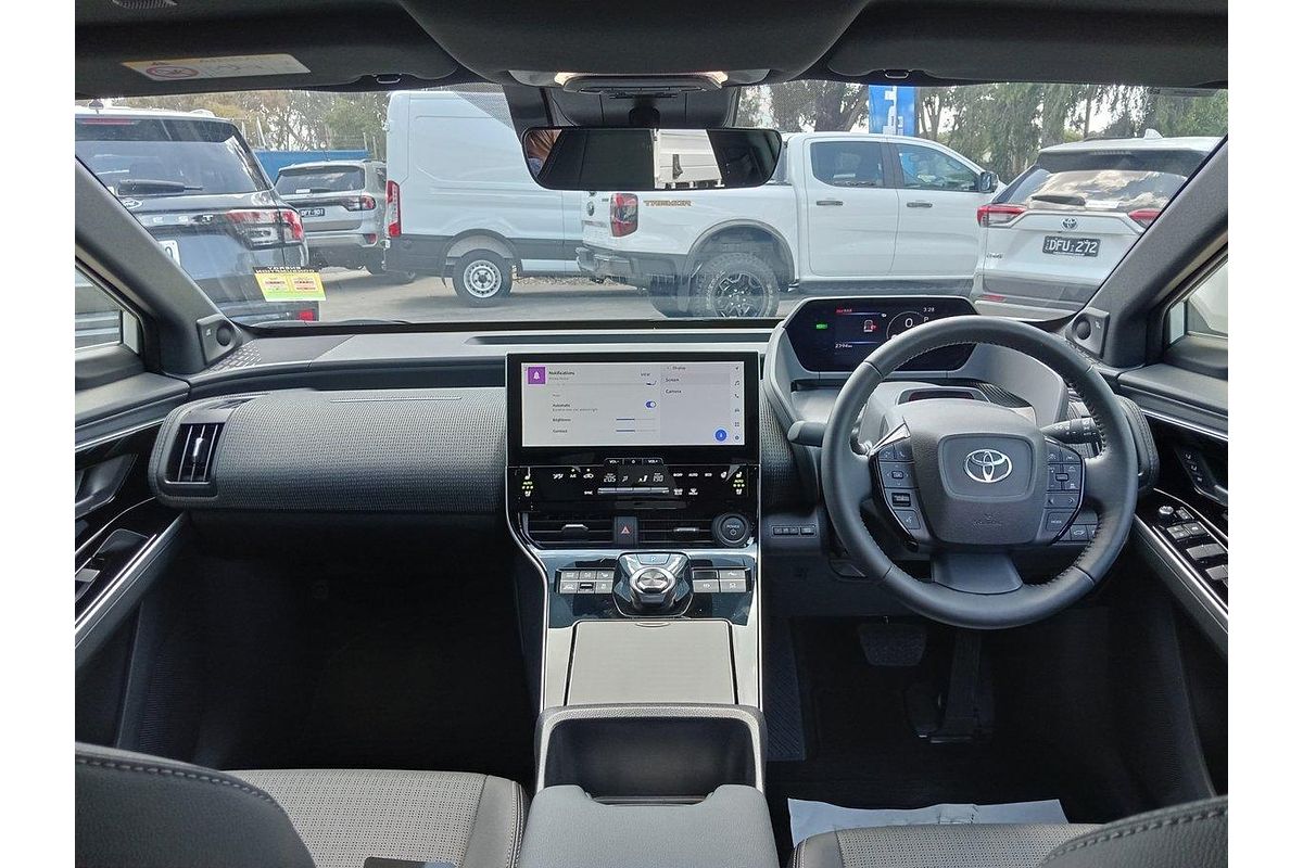 2023 Toyota bZ4X YEAM15R