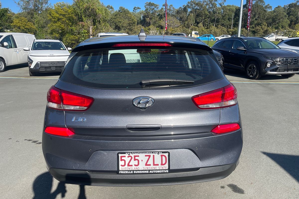 2019 Hyundai i30 Active PD2