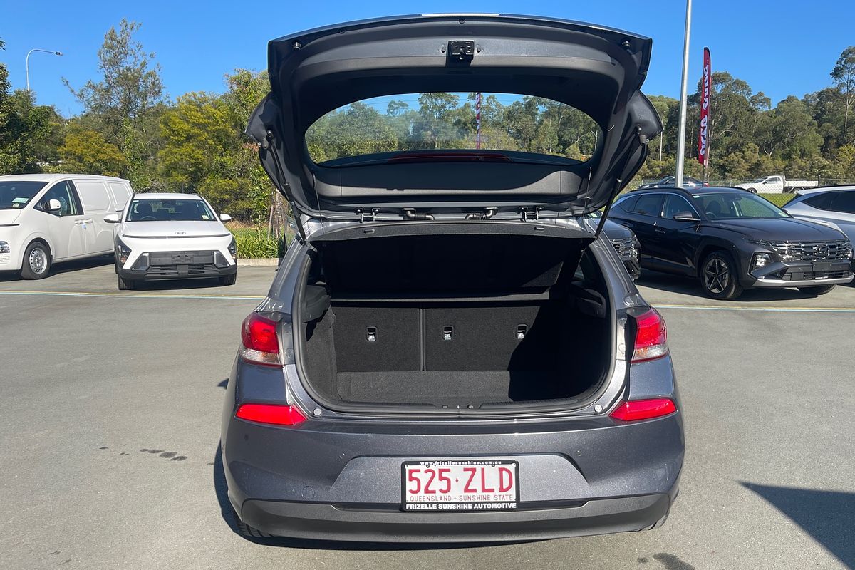 2019 Hyundai i30 Active PD2