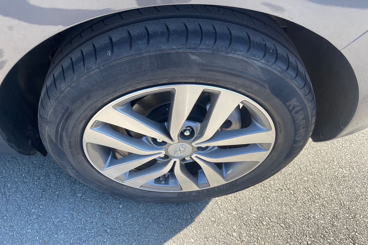 2019 Hyundai i30 Active PD2