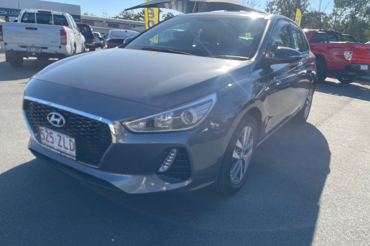 2019 Hyundai i30 Active PD2