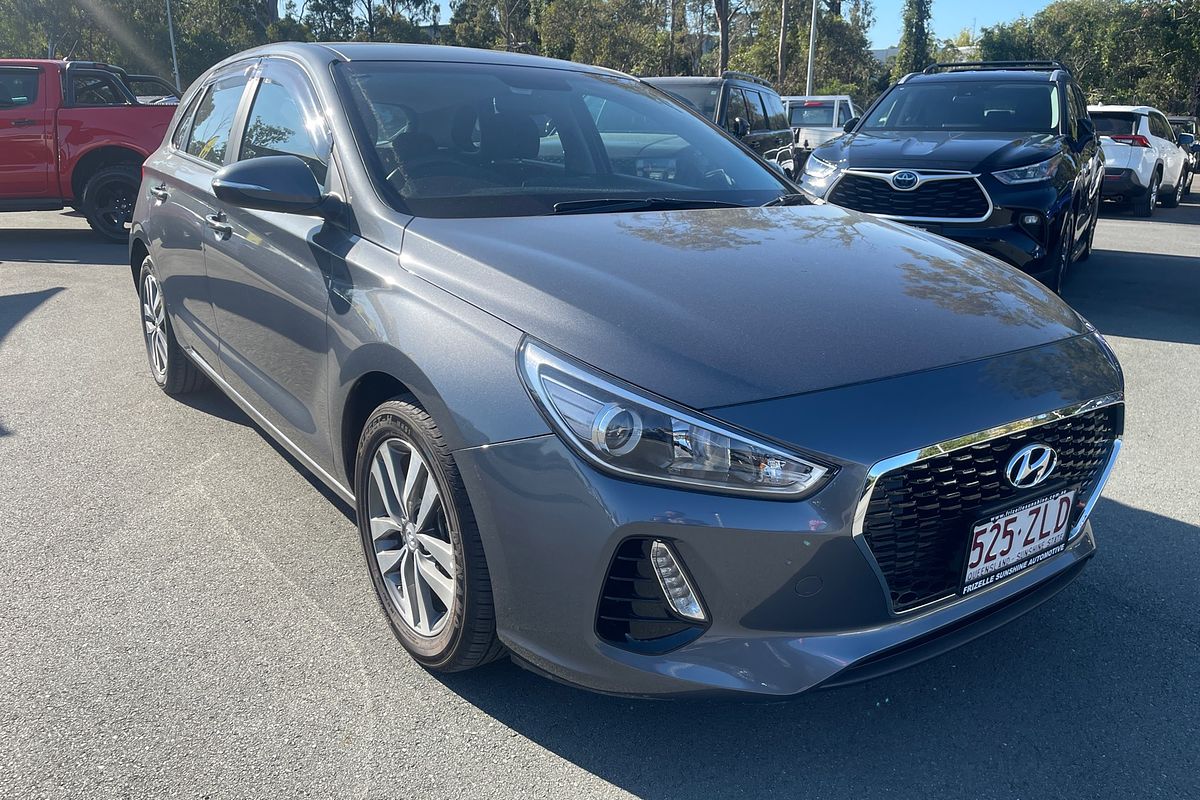 2019 Hyundai i30 Active PD2