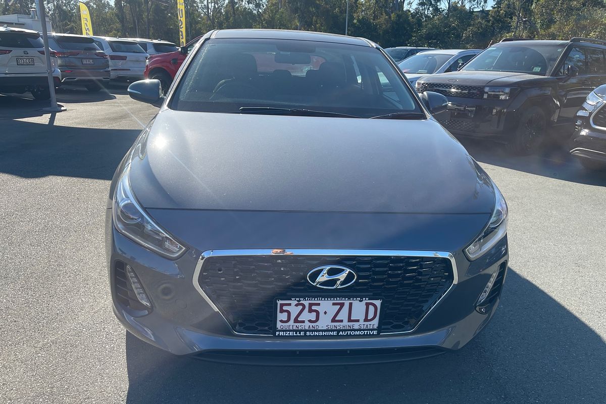 2019 Hyundai i30 Active PD2
