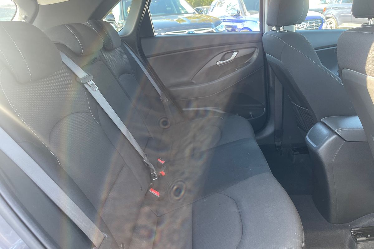 2019 Hyundai i30 Active PD2