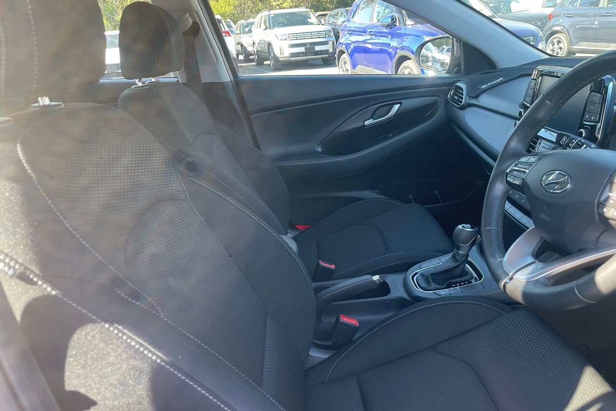2019 Hyundai i30 Active PD2