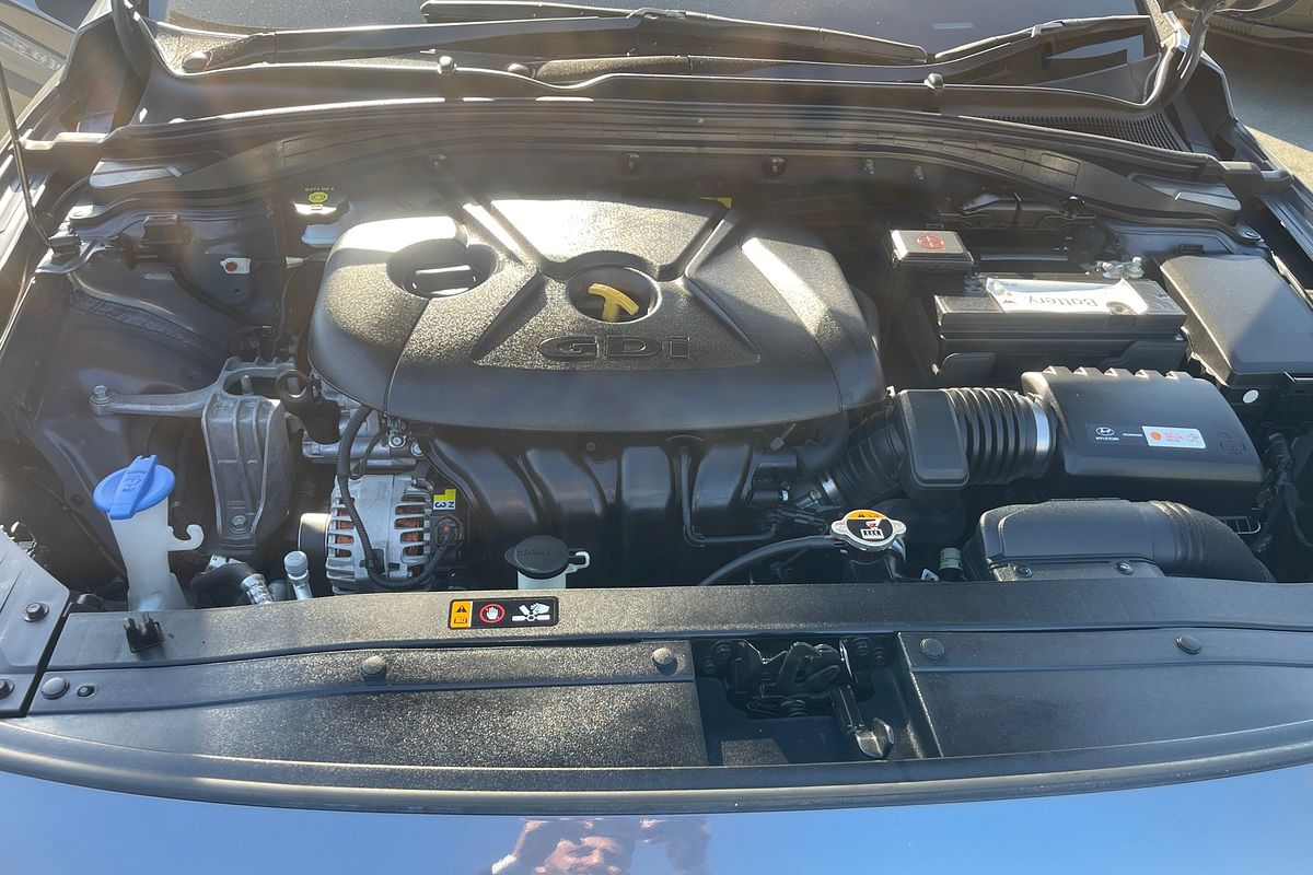 2019 Hyundai i30 Active PD2