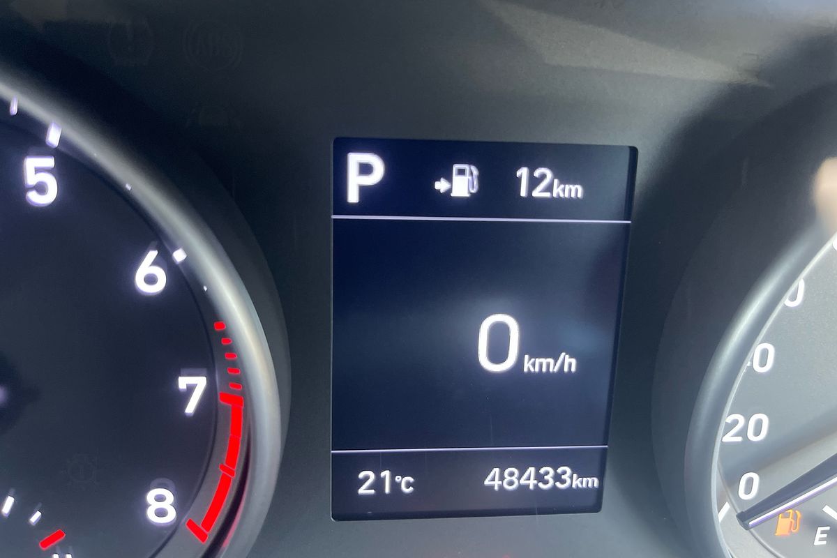 2019 Hyundai i30 Active PD2