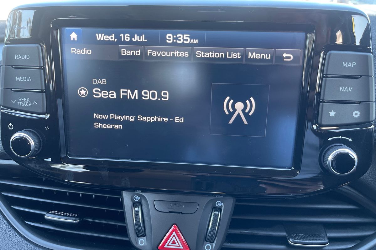 2019 Hyundai i30 Active PD2