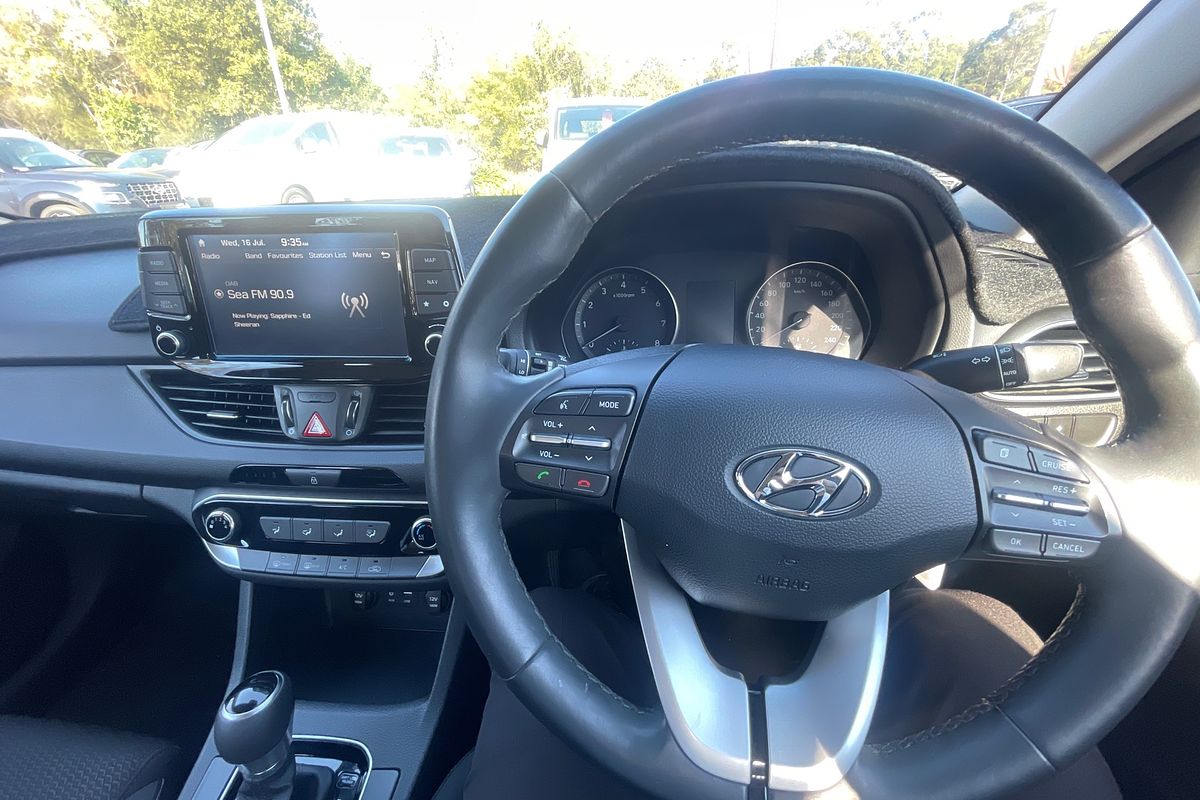 2019 Hyundai i30 Active PD2