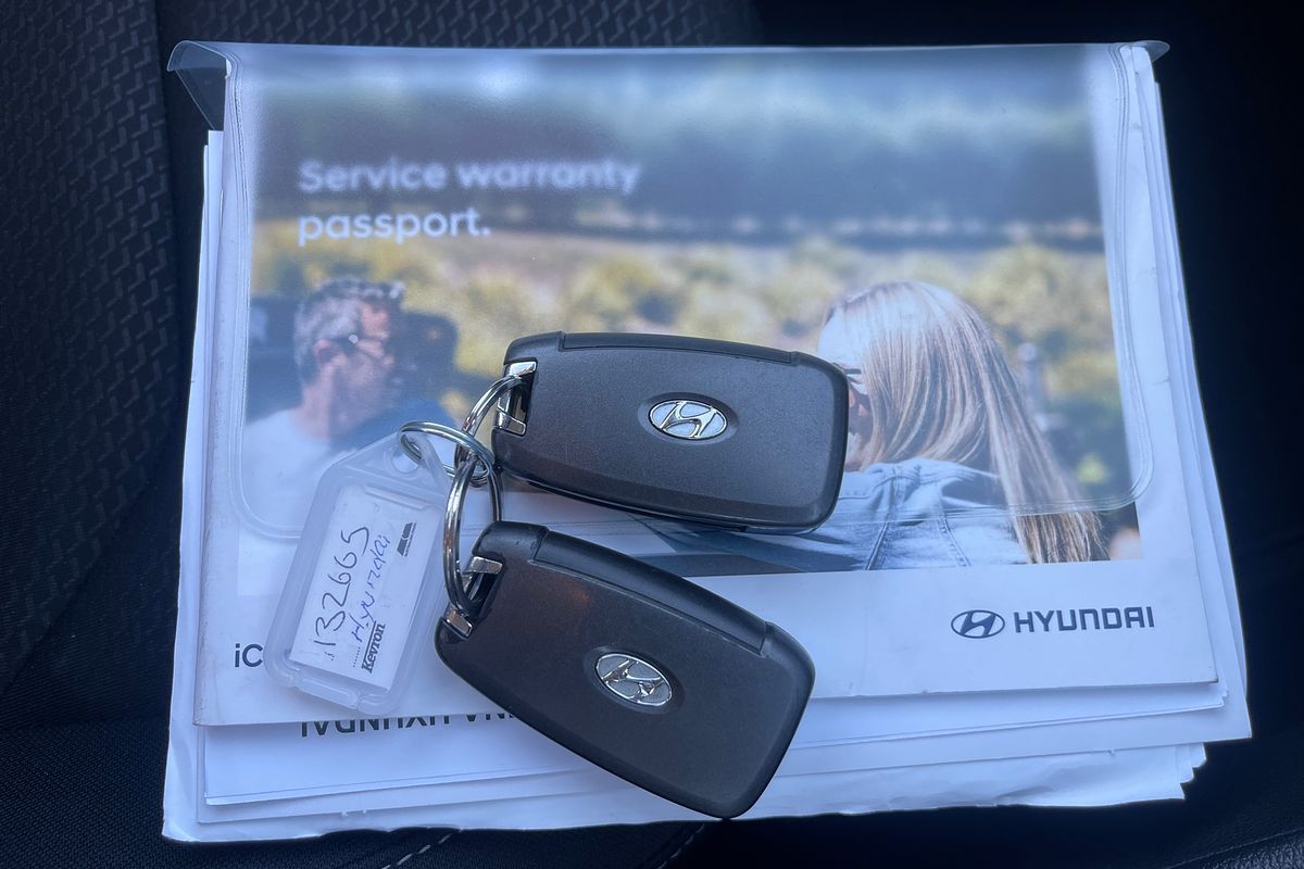 2019 Hyundai i30 Active PD2