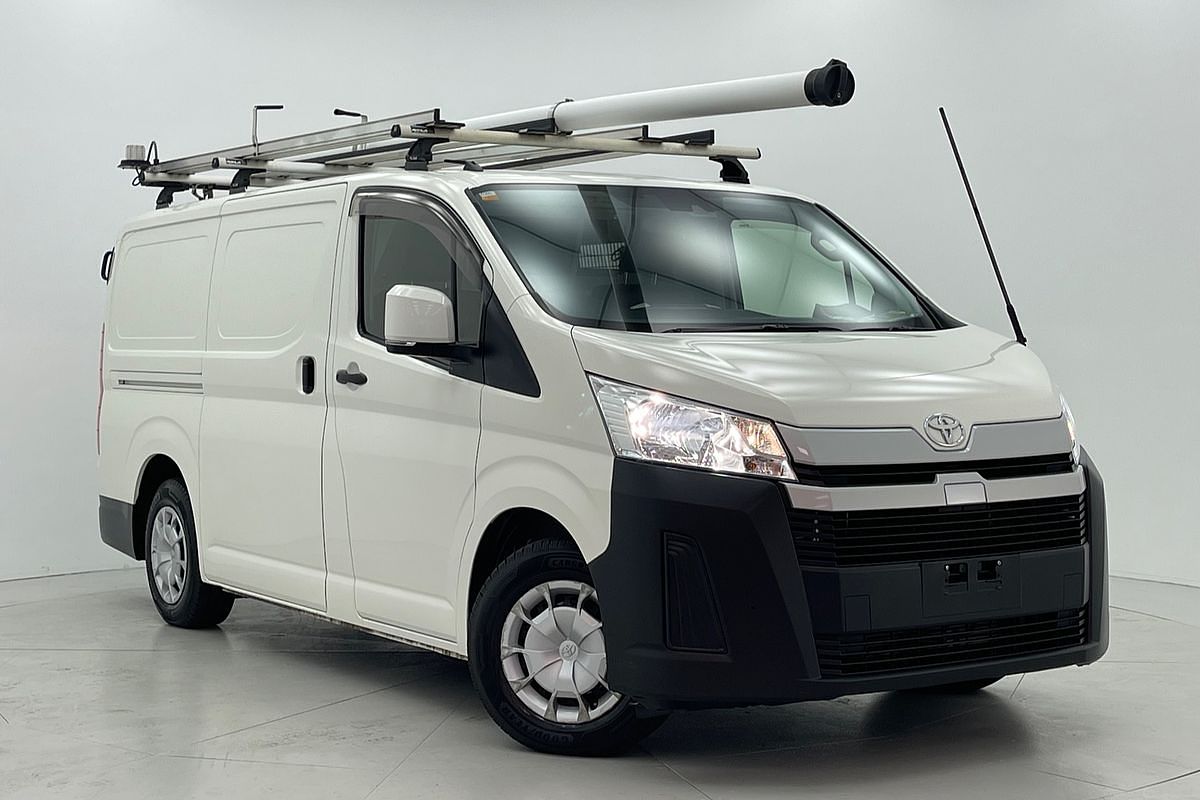 2019 Toyota Hiace GDH300R LWB