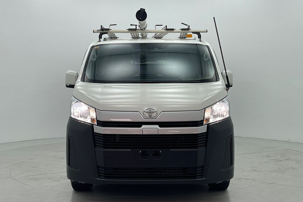 2019 Toyota Hiace GDH300R LWB