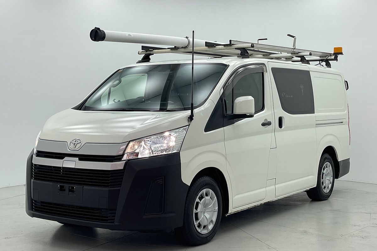 2019 Toyota Hiace GDH300R LWB