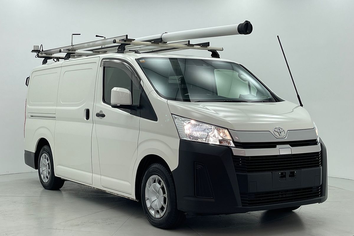 2019 Toyota Hiace GDH300R LWB