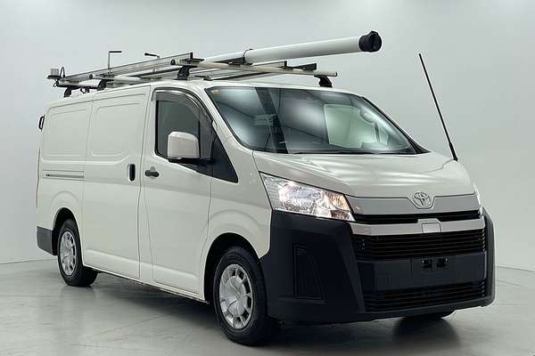 2019 Toyota Hiace GDH300R LWB