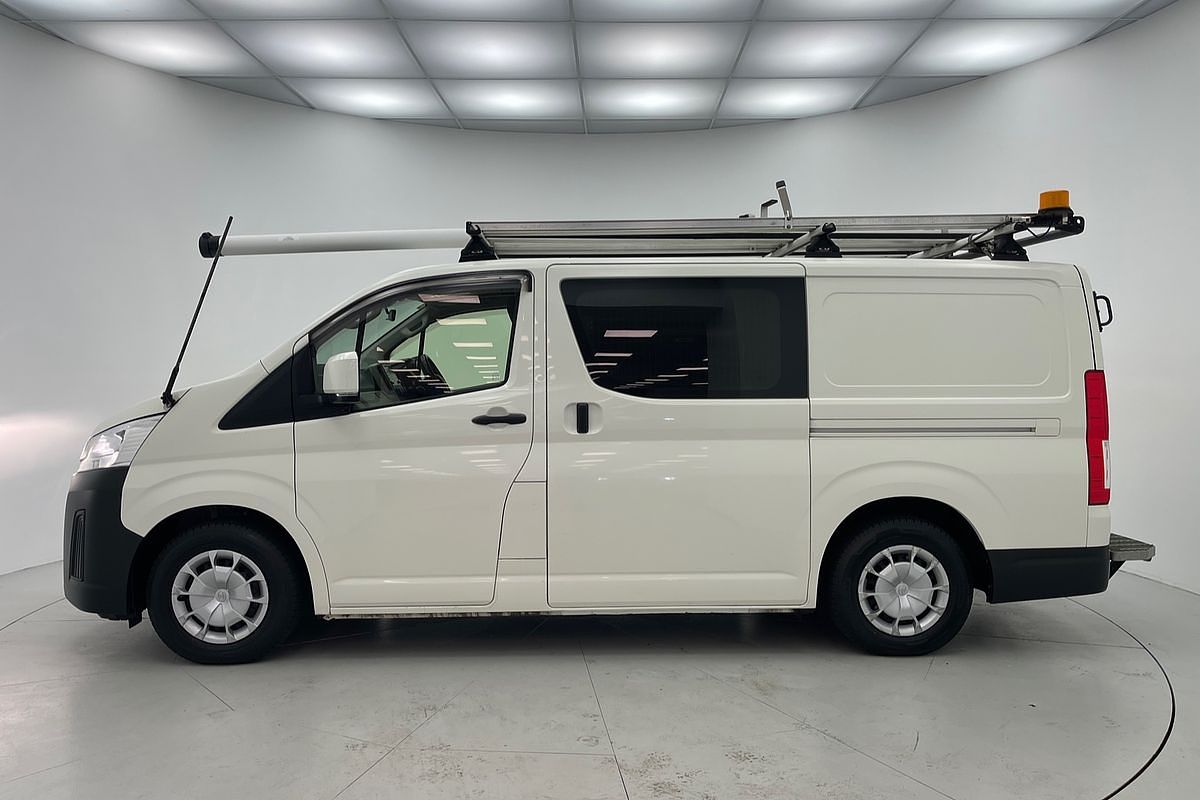 2019 Toyota Hiace GDH300R LWB