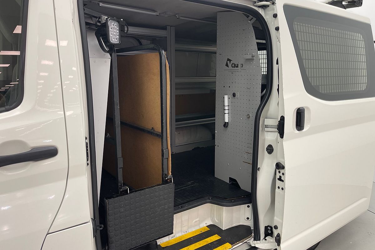 2019 Toyota Hiace GDH300R LWB