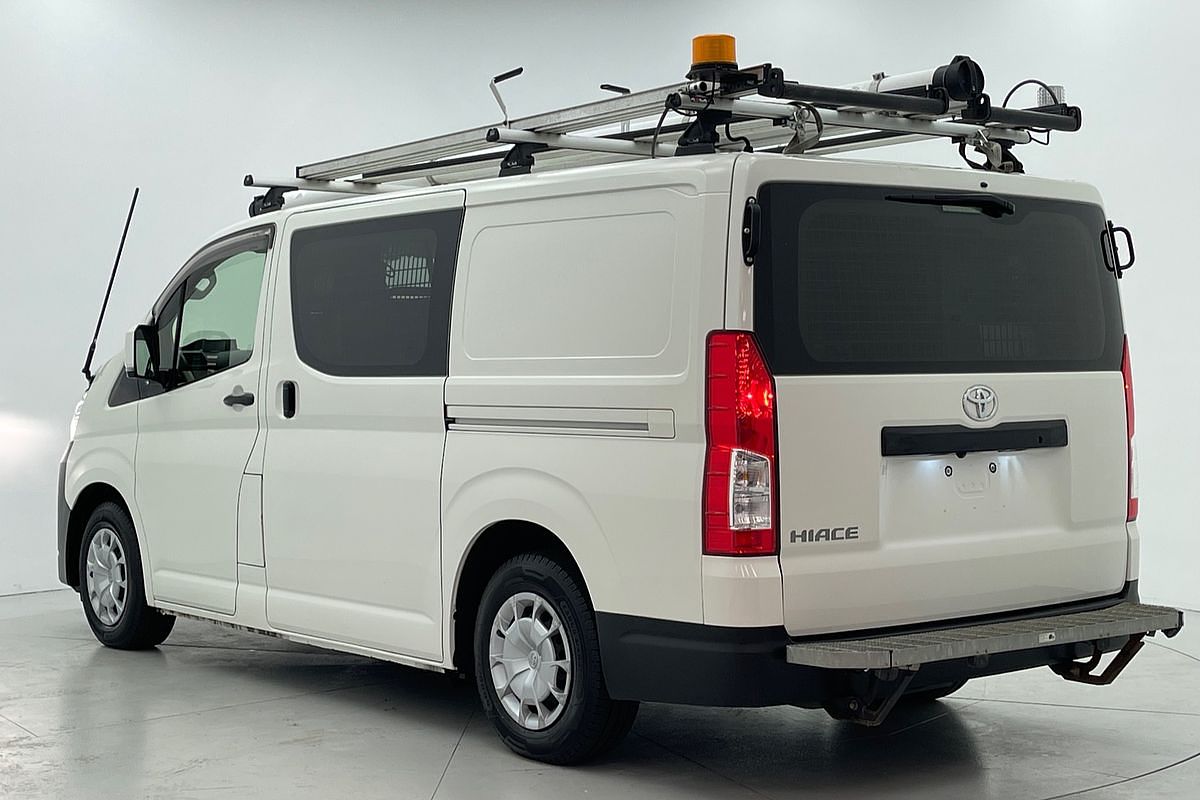 2019 Toyota Hiace GDH300R LWB