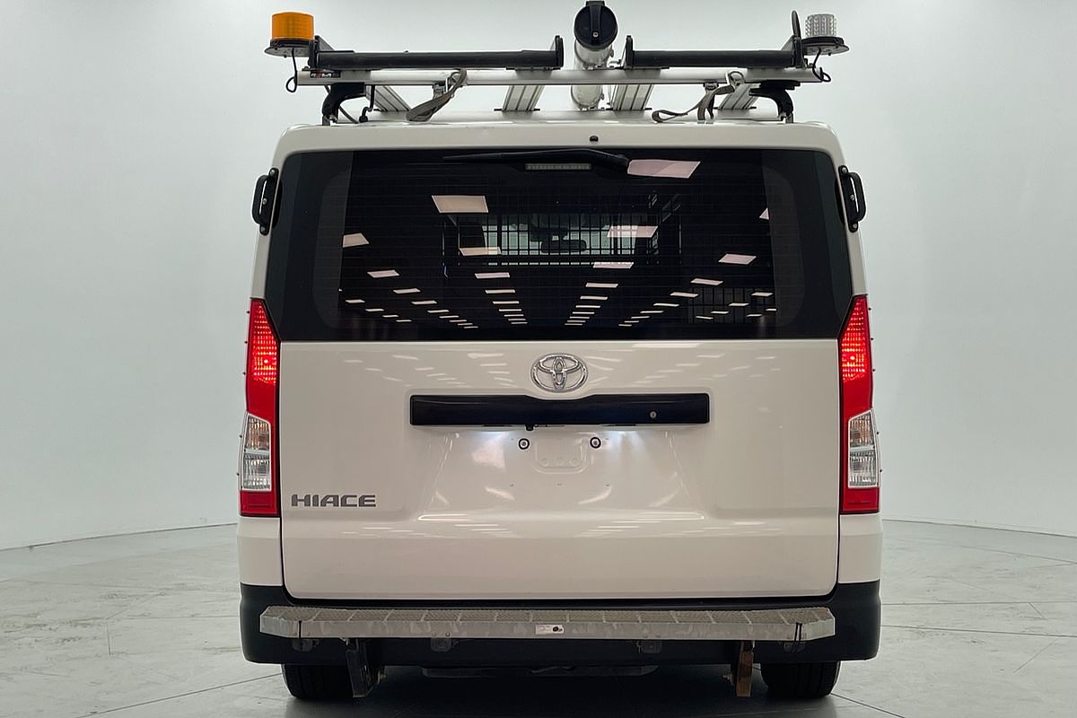 2019 Toyota Hiace GDH300R LWB