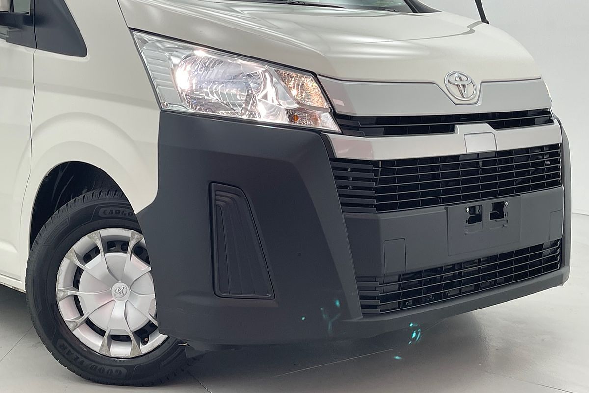 2019 Toyota Hiace GDH300R LWB