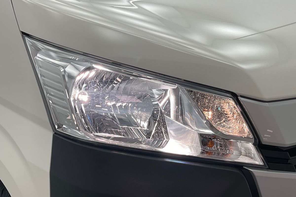 2019 Toyota Hiace GDH300R LWB