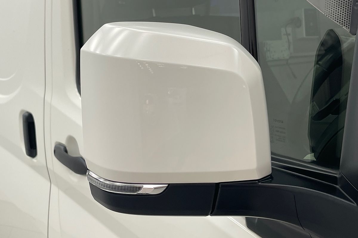 2019 Toyota Hiace GDH300R LWB