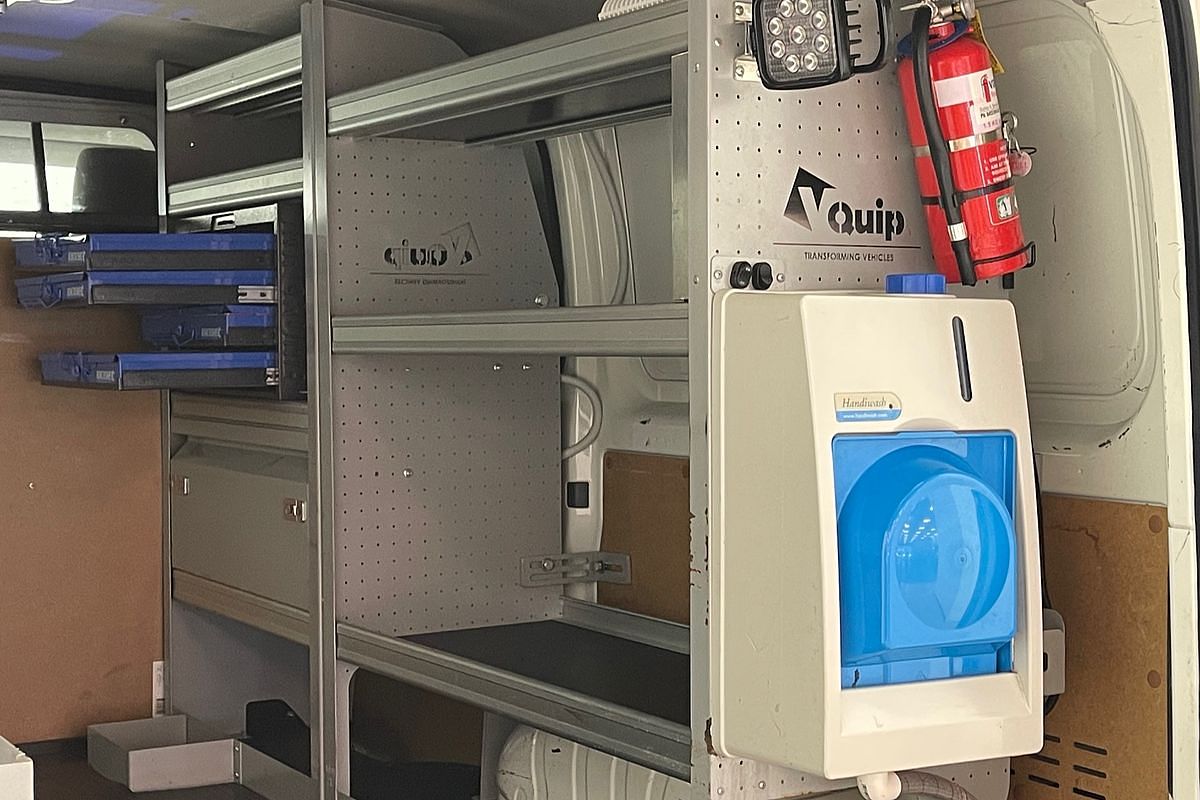 2019 Toyota Hiace GDH300R LWB
