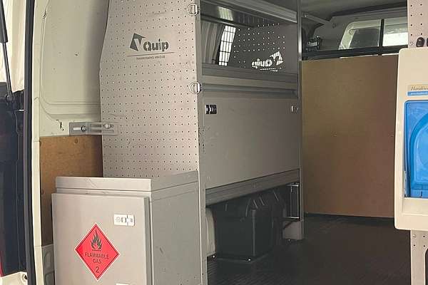 2019 Toyota Hiace GDH300R LWB