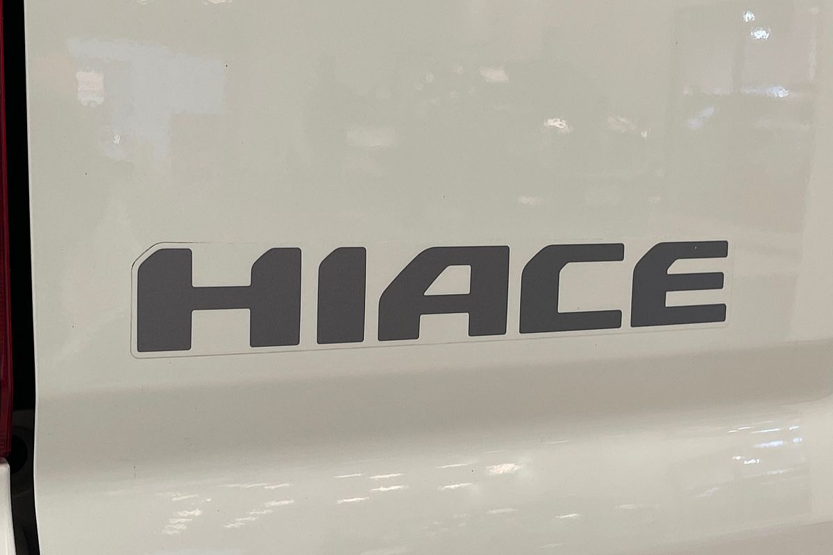 2019 Toyota Hiace GDH300R LWB