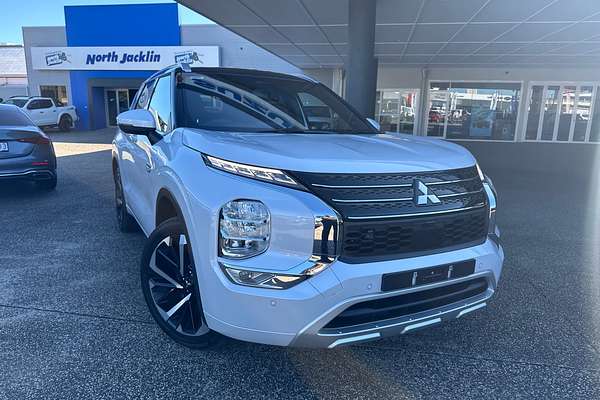 2024 Mitsubishi Outlander PHEV Exceed Tourer ZM