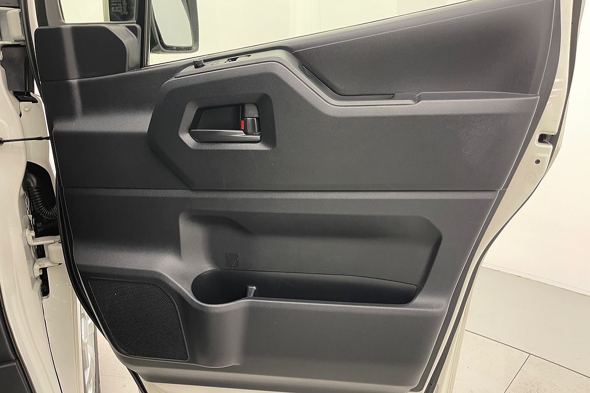 2019 Toyota Hiace GDH300R LWB