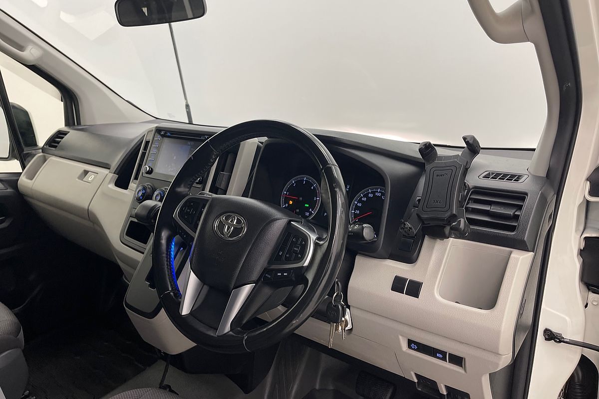 2019 Toyota Hiace GDH300R LWB