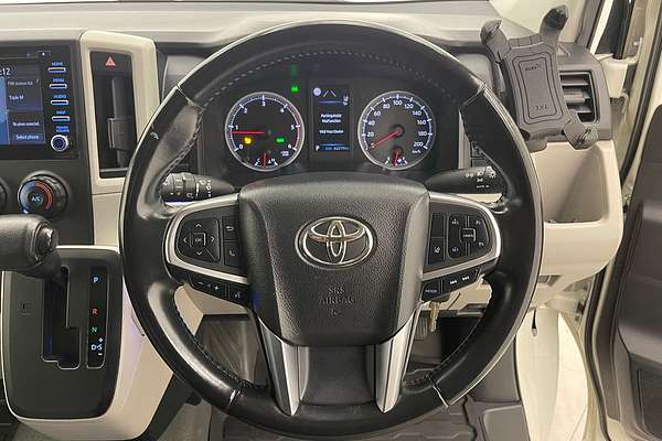 2019 Toyota Hiace GDH300R LWB