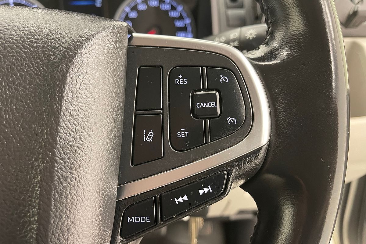 2019 Toyota Hiace GDH300R LWB