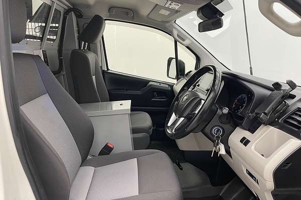 2019 Toyota Hiace GDH300R LWB