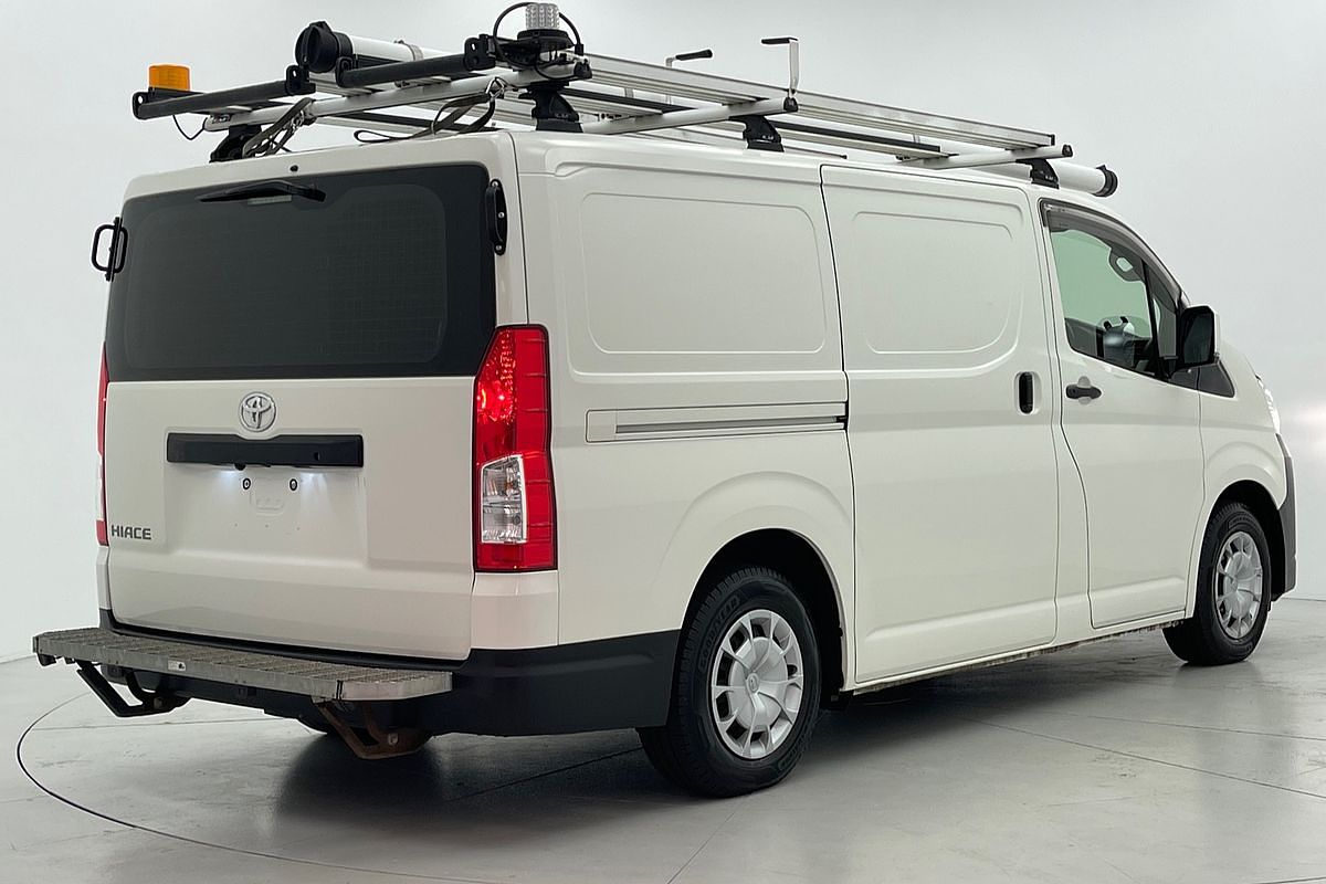 2019 Toyota Hiace GDH300R LWB