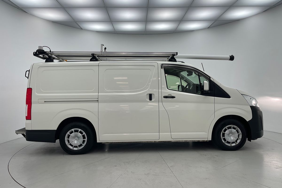 2019 Toyota Hiace GDH300R LWB